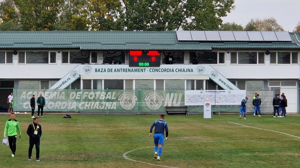 Stadionul Concordia 2 - Chiajna