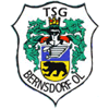 Wappen ehemals TSG Bernsdorf 1919