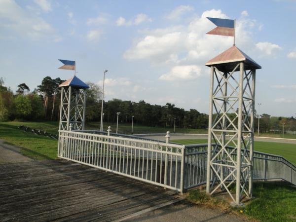 Reiterwaldstadion - Vechta