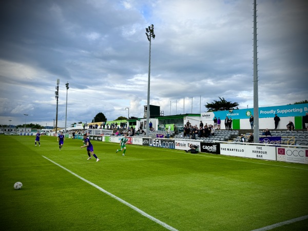 Carlisle Grounds - Bray