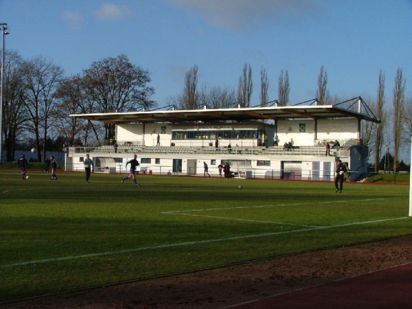 Stadion am Bad - Markranstädt