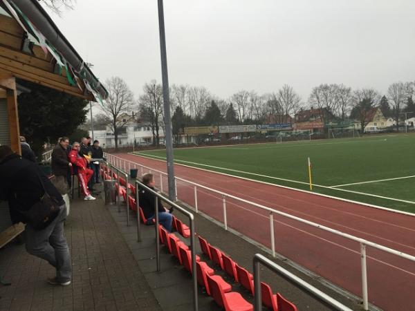Sportplatz Stubenrauchstraße - Berlin-Rudow