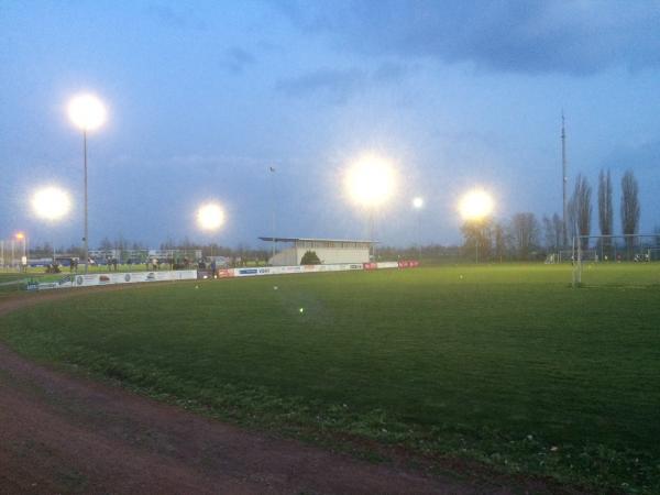 Sportanlage Schützenallee - Pattensen