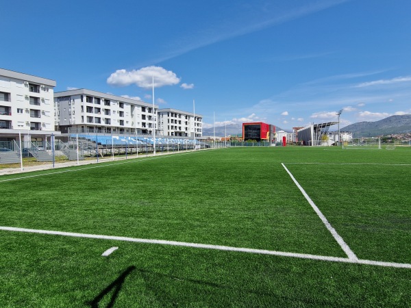 Trening Kamp FK Budućnost Mesto 3 - Podgorica