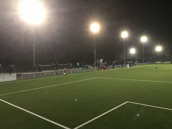 Stadion an der Lauffener Straße Nebenplatz 1 - Mannheim-Feudenheim