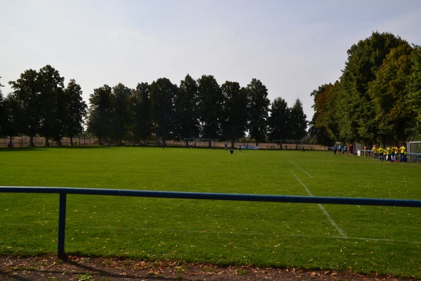 Sportplatz Eggersdorf - Bördeland-Eggersdorf