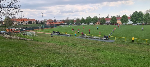 Stadion Tolarova - Ořechov