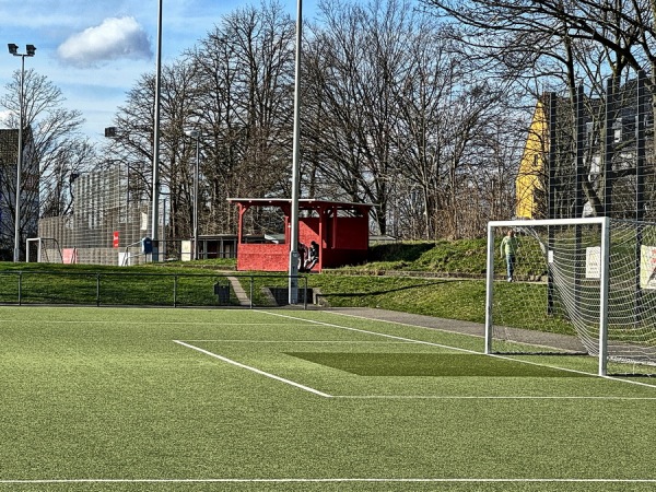 Sportanlage Seumannstraße - Essen/Ruhr-Altenessen