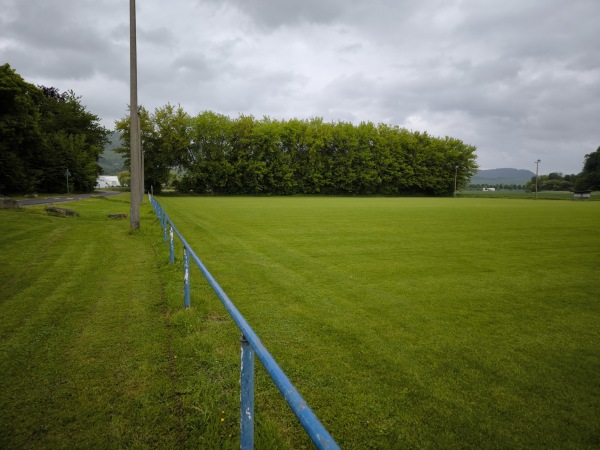 Sportplatz am ehemaligen Freibad - Treffurt