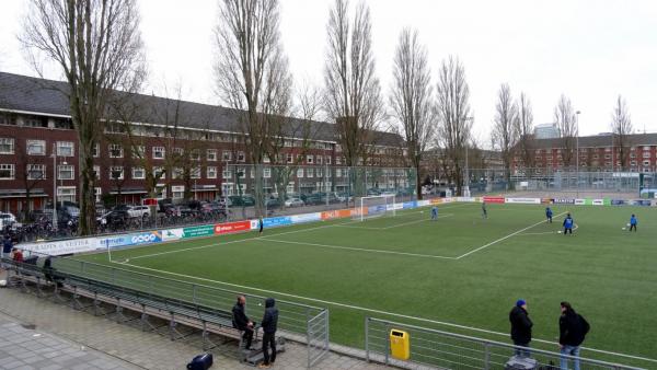 Sportpark Olympiaplein - Amsterdam