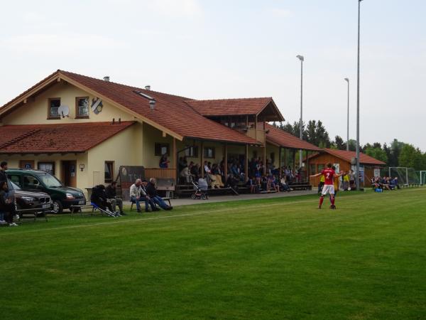 Mörntal-Stadion - Tacherting-Peterskirchen