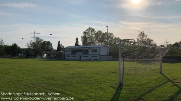 Birkenfeldstadion - Achern-Fautenbach