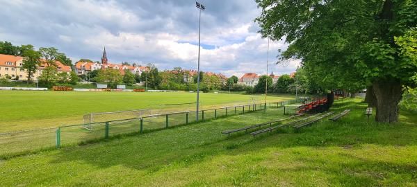 Stadion MOSiR w Elblągu - Elbląg
