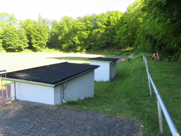 Waldstadion Schöne Aussicht - Giesen