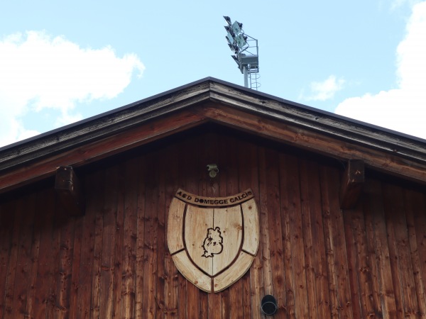 Stadio A. Celotta - Domegge di Cadore