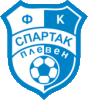 Wappen FK Spartak 1919 Pleven