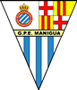 Wappen Gran Penya Espanyolista Manigua