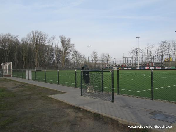 Armenonvillestadion - Oostende