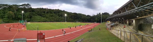 Bukit Gombak Stadium - Singapore