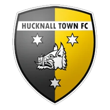 Wappen ehemals Hucknall Town FC  118622