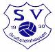 Wappen SV 1930 Großsteinhausen diverse  86693