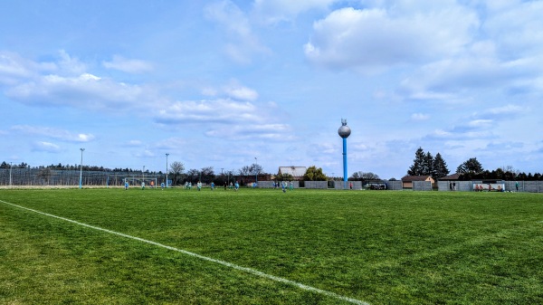 Hřiště Mšec - Mšec