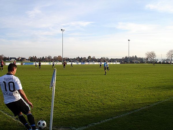 Sportzentrum Pattenser Straße - Sarstedt-Schliekum