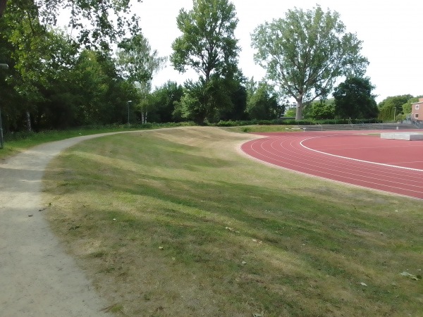 Sportzentrum der Christian-Albrechts-Universität zu Kiel - Kiel-Ravensberg