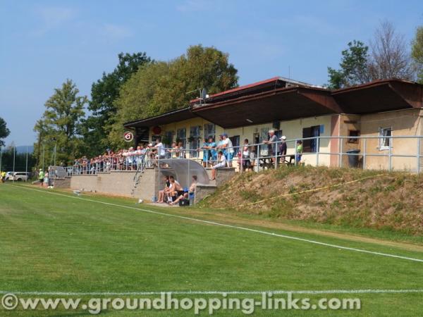 Sportovní areál Krasna Studánka - Liberec