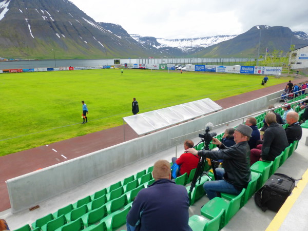 Kerecisvöllurinn - Ísafjörður