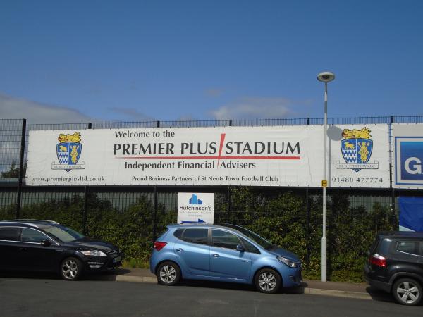 Premier Plus Stadium - St. Neots, Cambridgeshire