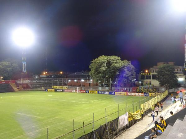 Estadio Rogelio Lorenzo Livieres - Asunción