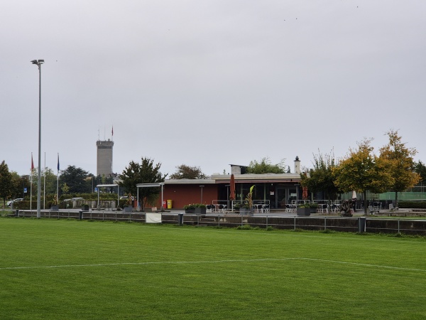 Centre Sportif de Rouelbeau - Meinier