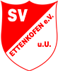 Wappen SV Ettenkofen 1967 diverse  72636