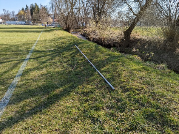 Sportanlage am Volksfestplatz Platz 2 - Isen