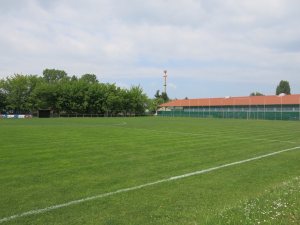 Sportplatz Preußenstraße - Stendal