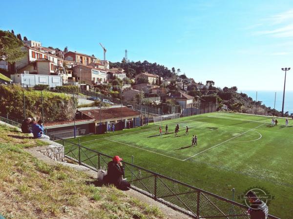 Stade Jean Favre - La Turbie