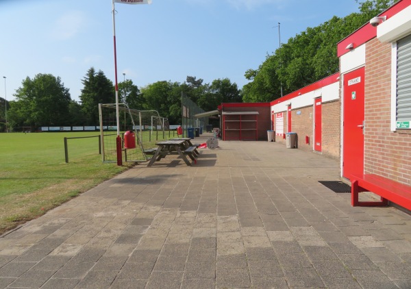 Sportpark Bokkeduinen - Amersfoort