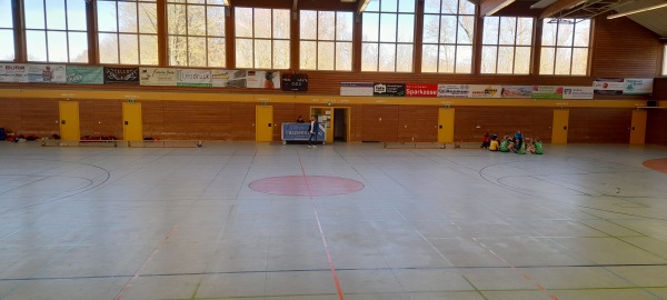 Kreissporthalle - Gundelfingen/Donau