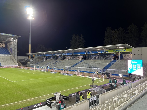 Merck-Stadion am Böllenfalltor - Darmstadt