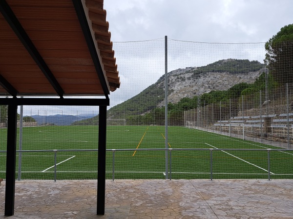 Campo de Fútbol Grazalema 