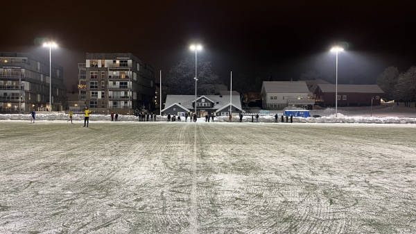 Spydeberg Stadion - Spydeberg