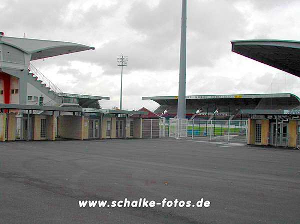 Stade Gaston Petit - Châteauroux