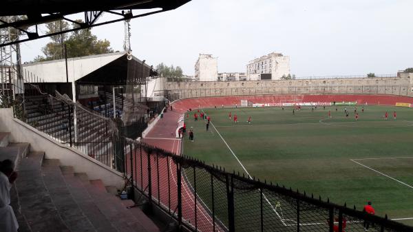 Stade du 20 Août 1955 - al-Jazā’ir (Algiers)