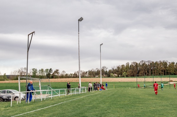 Sportplatz Ursulapoppenricht 2 - Hahnbach-Ursulapoppenricht