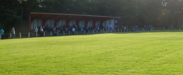 Sportpark De Streepjesberg - SV Watervogels - Den Helder