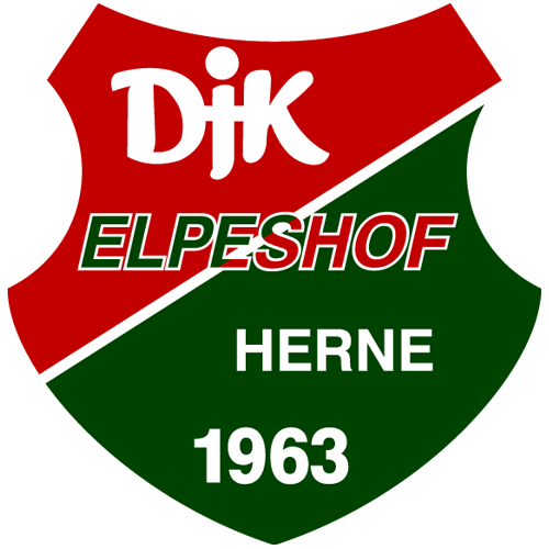 Wappen ehemals DJK Elpeshof 1963 Herne