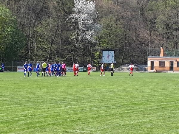 Futbalovy Stadion Hlubočky - Hlubočky