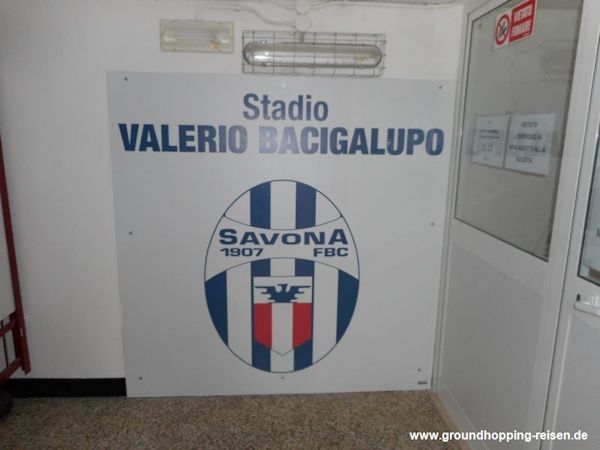 Stadio Valerio Bacigalupo - Savona 