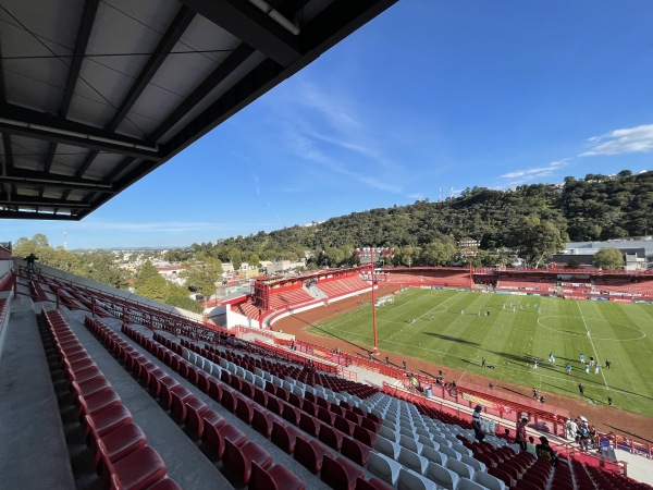 Estadio Tlahuicole - Tlaxcala